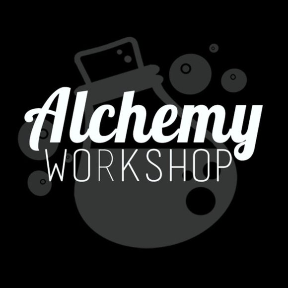 Meet your Posher, Alchemy Workshop! - Picture 1 of 16